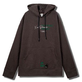 Nouveau Départ Hoodie - Moss Wash