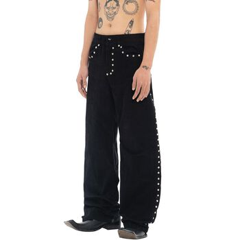 Crystal Velvet Pants