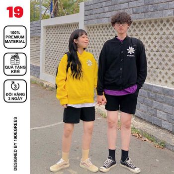 Daisy Cardigan (Áo Khoác Daisy) // 19 DEGREES