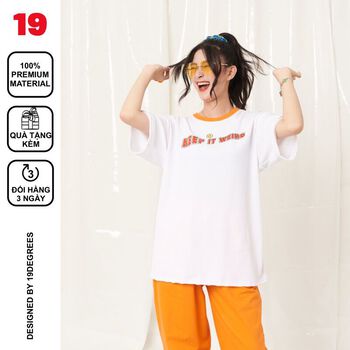 KIW Tee (Áo Thun KIW) // 19 DEGREES