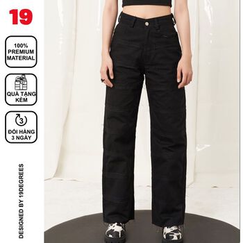 Muse Kaki Pants (Quần Muse Kaki) // 19 DEGREES