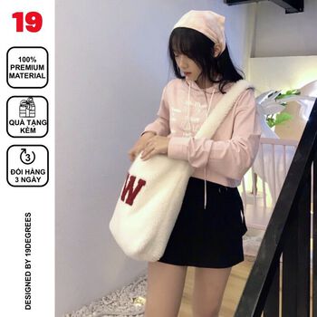 19 Skirt (19 Chân Váy Dây) // 19 DEGREES