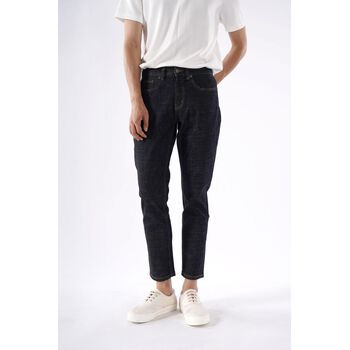 Quần jean trơn. SLIM CROP form - 10S21DPA005C