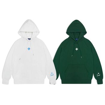 Áo khoác hoodie SO SAD oversize có nón nam nữ, vải chân cua, màu rêu và đen phong cách unisex KILL SYSTEM
