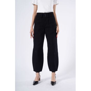 Quần Jean nữ. BALLOON form - 10S21DPAW006