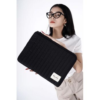 TÚI LAPTOP CHẦN BÔNG - 10F21BAG001