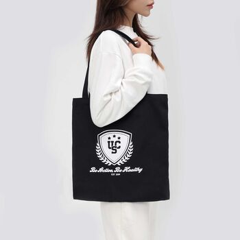 Túi Tote Nam Nữ UNSOCIAL Sporty Club
