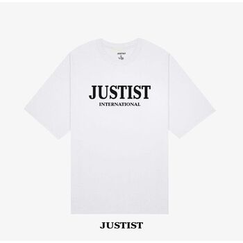 Áo Thun Nam Cổ Tròn JUSTIST Jt Basic Tay Ngắn Vải Cotton Mềm TS2101045