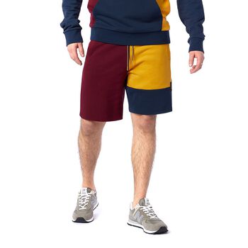 Mens New Balance Athletics Higher Learning Fleece Shorts