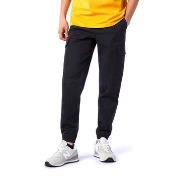 Mens New Balance Athletics Woven Cargo Pants