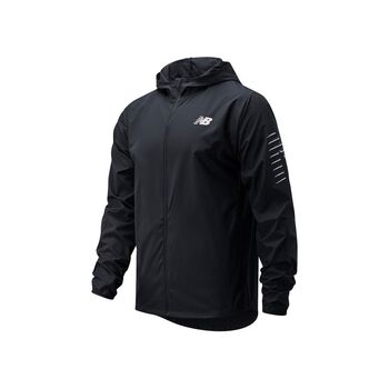 Mens New Balance Fast Flight Hooded Jacket