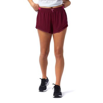 Womens New Balance Q Speed Fuel Shorts