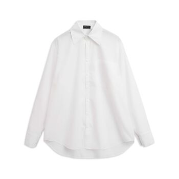 Áo Sơ Mi Nữ Basic Suit Freesize , Chất Vải Cotton Cá Tính, Năng Động, Trẻ Trung,WSM000015, SOMEHOW