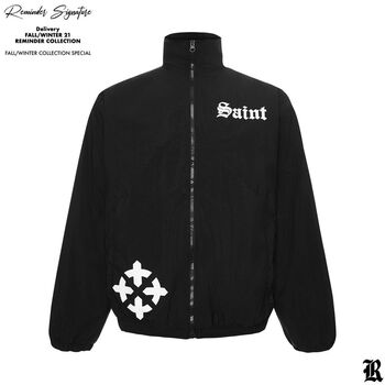 Áo Khoác Dù Reminder SAINT JACKET Local Brand Nam Nữ Unisex