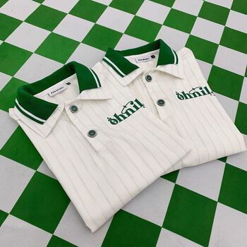 Áo Polo Norman 2lá cổ OhNil