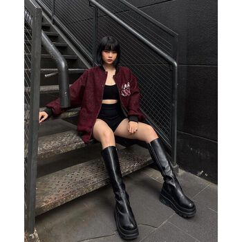 Varsity Jacket ( Áo khoác OHNIl )