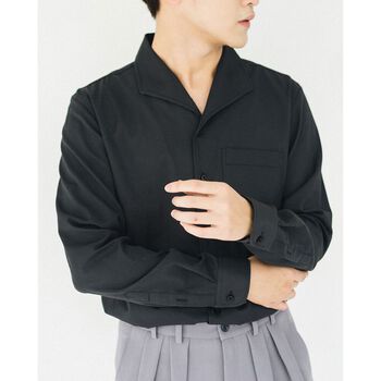 Áo Sơ Mi Nam SSSTUTTER chất vải Cotton thoáng mát Pyra Shirt