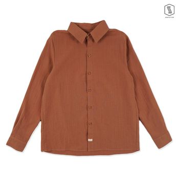 Áo Sơ Mi Nữ SSSTUTTER Grace Shirt