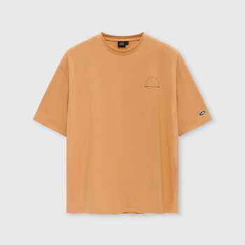 CND SUMMER TEE COFFEE