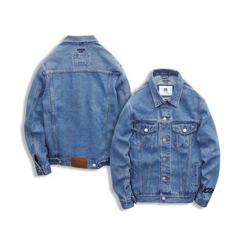 Áo Khoác Jean ICON DENIM New Look