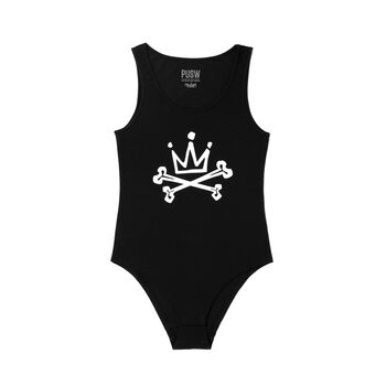 CROWN BODYSUIT