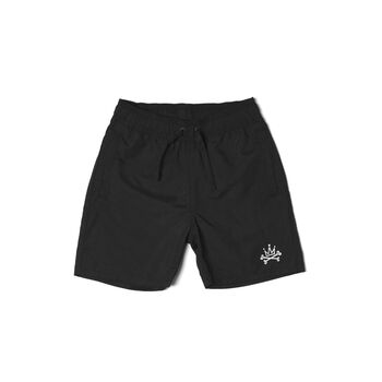 Crown Logo Kids Beach Short