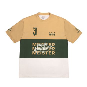 BE THE MEISTER 1878 TEE