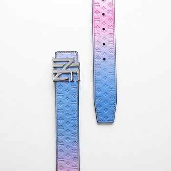 Thắt Lưng Nam , INF Galaxy , Chất Da Bóng Hologram Cao Cấp ,TL000084, SOMEHOW