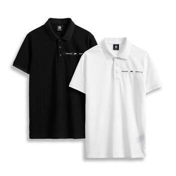 Áo Polo Basic ICON DENIM Restyle. Reborn