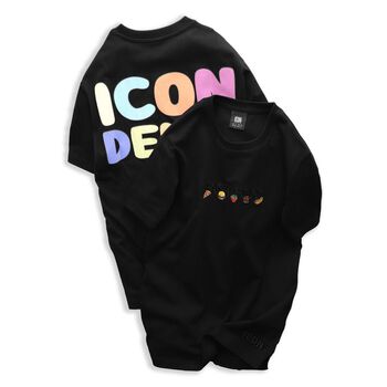 Áo Thun ICON DENIM Fast Food