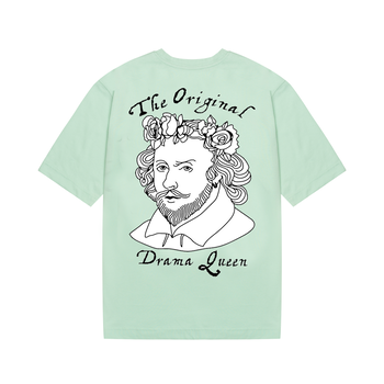 Tee Drama Queen - Mint