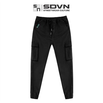 Quần Jogger Kaki Túi Hộp Unisex SDVN