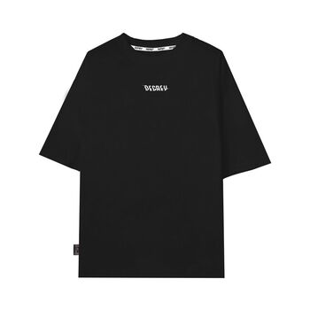 Áo Thun Degrey Nhiễu Đen - ATDN Đen