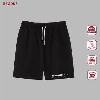 Quần Short Lưng Thun Basic SS2 REGODS Unisex ( SHORT SS2 )