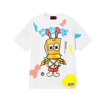 RABBIT BOX TEE