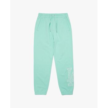 MLB - Quần jogger lưng thun Monogram Big Logo