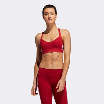 Áo Ngực Thể Thao Tập Luyện Nữ Adidas All Me 3S EB3665
