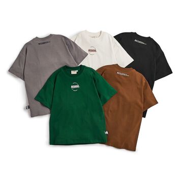 Áo thun Somewhere Regods Unisex form rộng ( TEE SOMEWHERE )