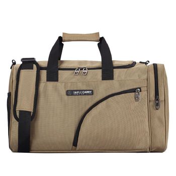 TÚI ĐEO Simplecarry SD4 DUFFLE BAG C.TAN