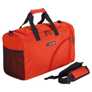 TÚI ĐEO Simplecarry SD4 DUFFLE BAG RED