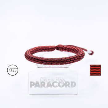 Cyclone Red Shockwaves