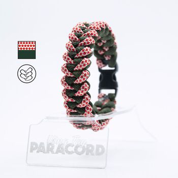 SJB Olive Green Diamond