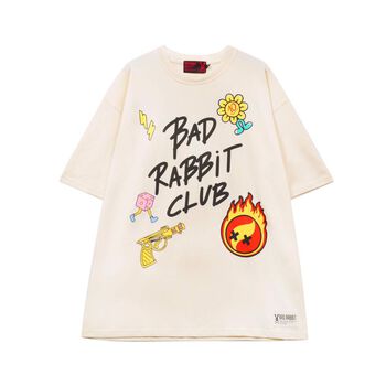RABBIT CHILDHOOD TEE