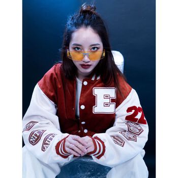 Varsity DUST I New In