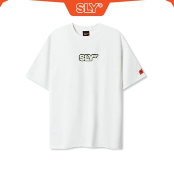 Áo Thun SLY Galaxy màu trắng