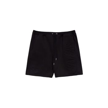 EMBOSSED LOGO SHORT