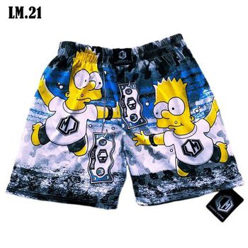 Quần Bơi Boxer Gtman Gtm04 Cho Nam Giới