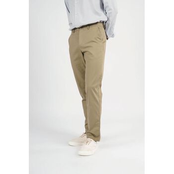 Quần Dài Khaki Dobby.SLIM - 10F21PCA015
