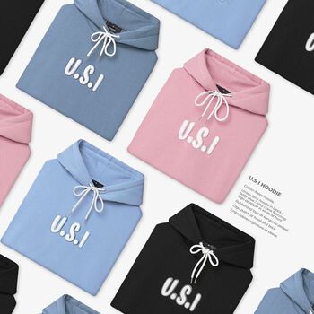 Insane® U.S.I Hoodie