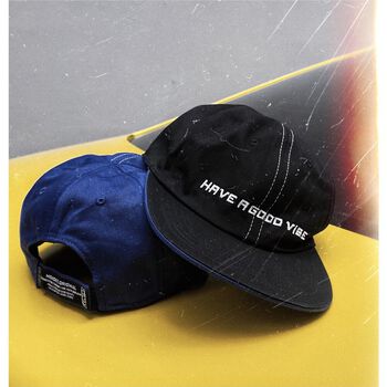 MENDE - Panel Cap - Swap Hat - Nón Lưỡi Trai 2 Mặt Phong Cách HipHop